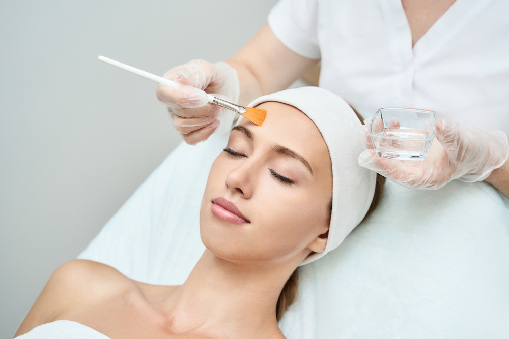 Chemical Peel | The Ark Medspa